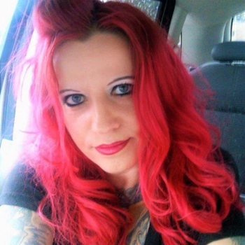 redhair uit gelderland