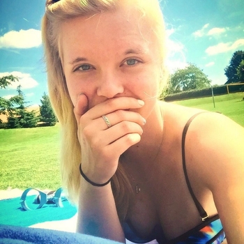 sblondie uit noord-holland