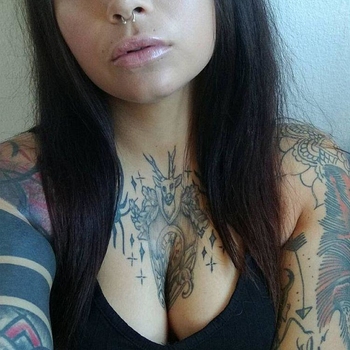 tattoomistress uit noord-brabant
