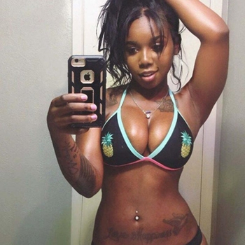 Secretary favorite midget ebony