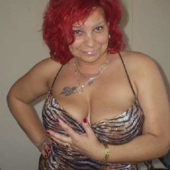 marie50plus uit noord-brabant