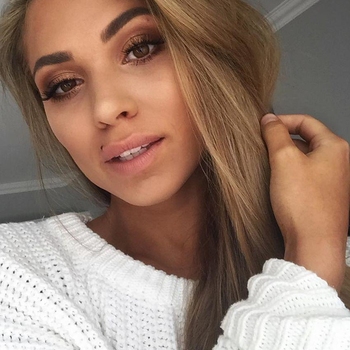modelmichelle uit waals-brabant